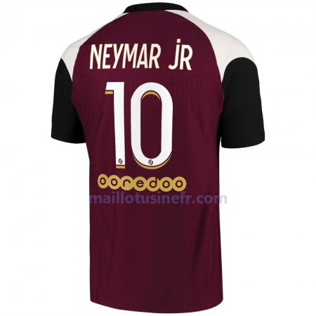 Maillot de Foot Paris Saint-Germain Neymar JR 10 Troisième 2020-21 Maillot de Foot Paris Saint-Germain Neymar JR 10 Troisième 2020-21